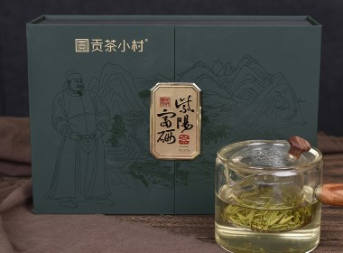 茶叶×紫阳富硒茶