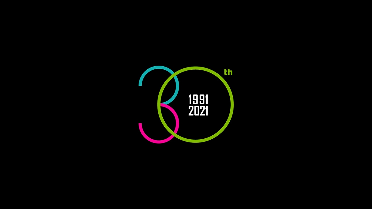 三雄极光30周年品牌形象设计