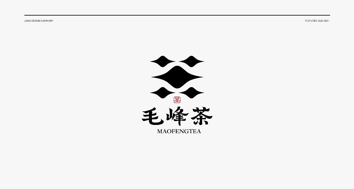 LOGO设计作品集 