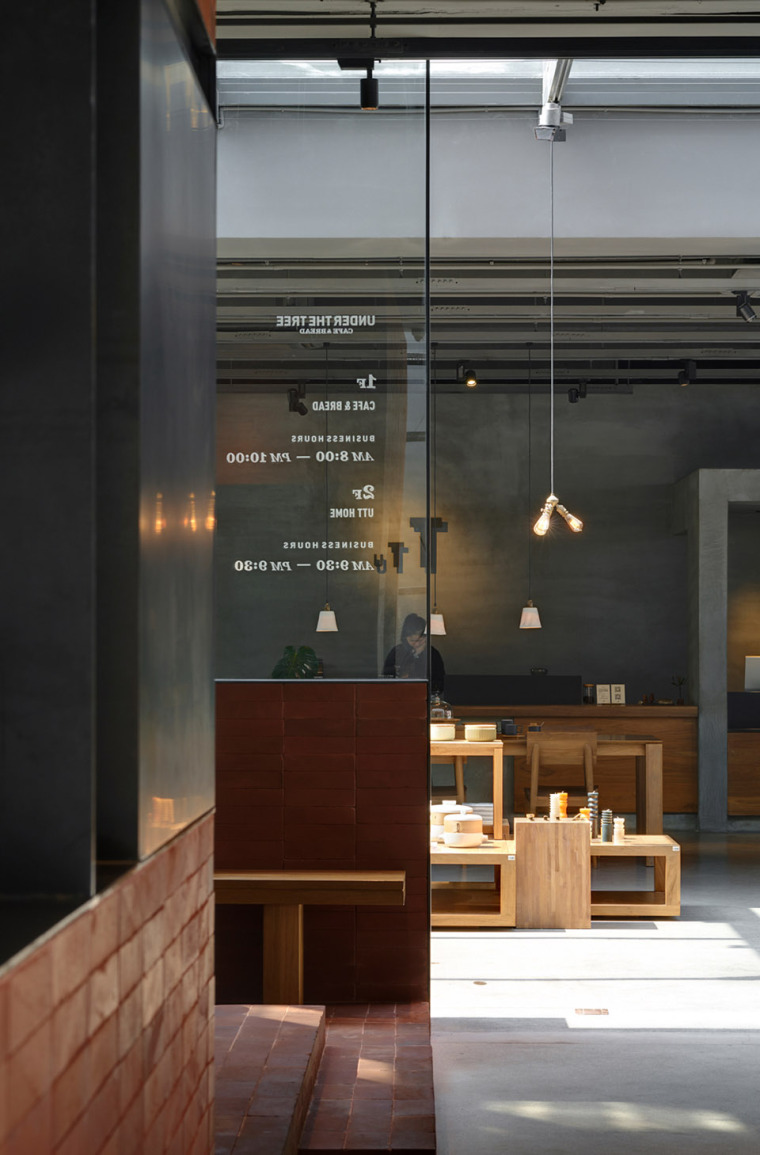 咖啡厅的风格设计丨成都咖啡厅设计丨川颂装饰