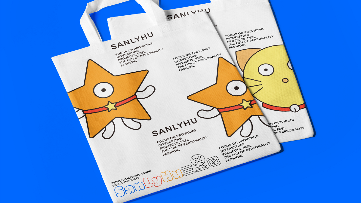 SanLyHu三里回品牌设计