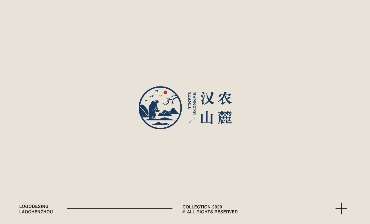 近期LOGO练习~