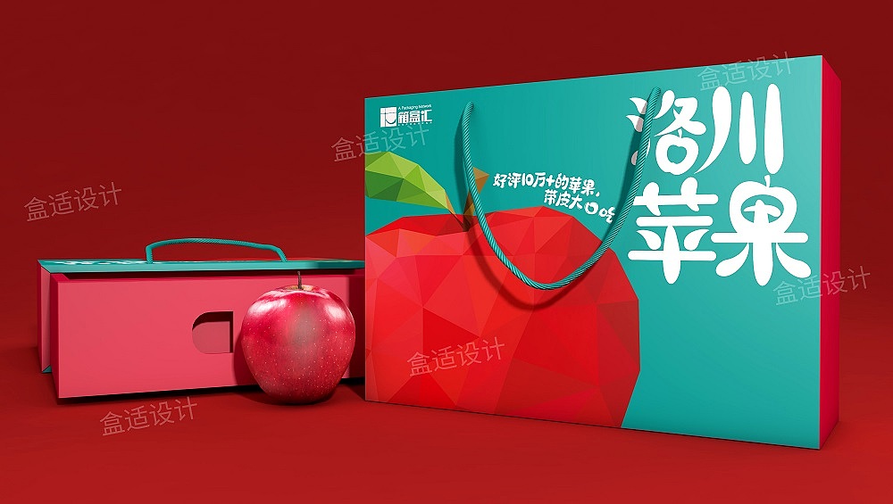 【水果礼盒】包装设计