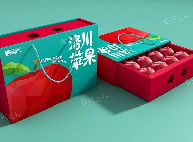 【水果礼盒】包装设计