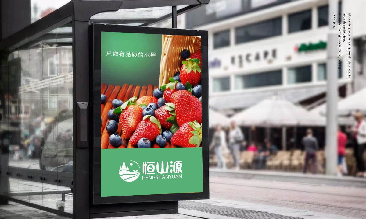 恒山源品牌全案設計