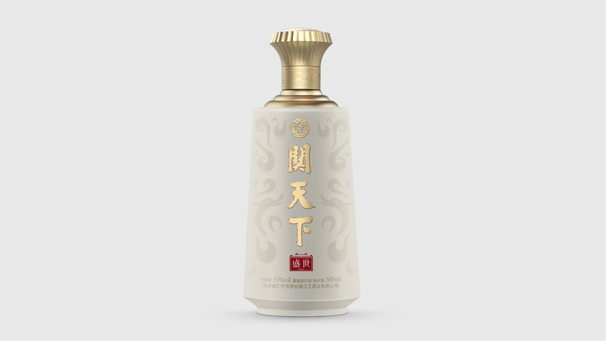 关天下酱酒包装设计 http://zhoudaocy.com