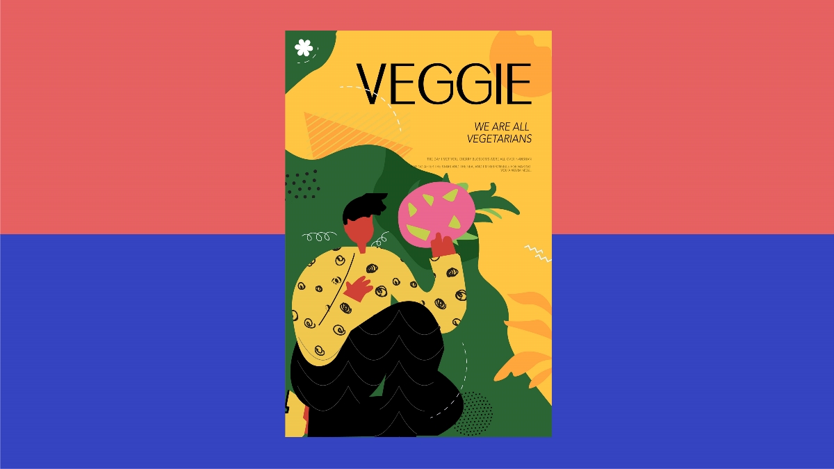 VEGGIE｜我們都是輕食主義者～