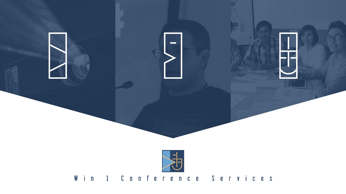 為一會(huì)服 · Win 1 Conference Services