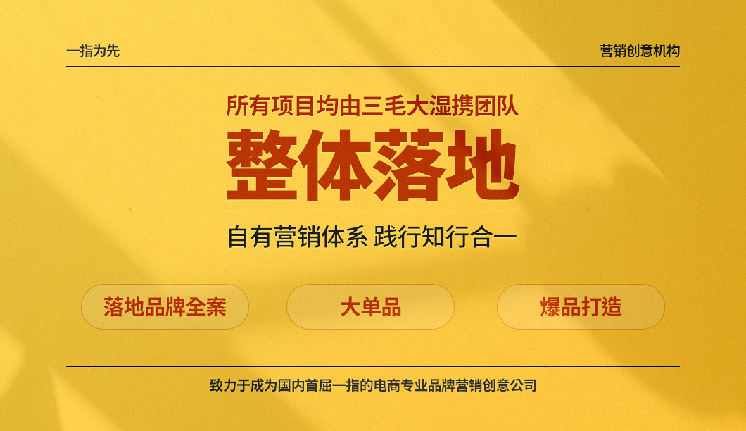 品類TOP爆款打造 食品詳情頁分享 一指為先