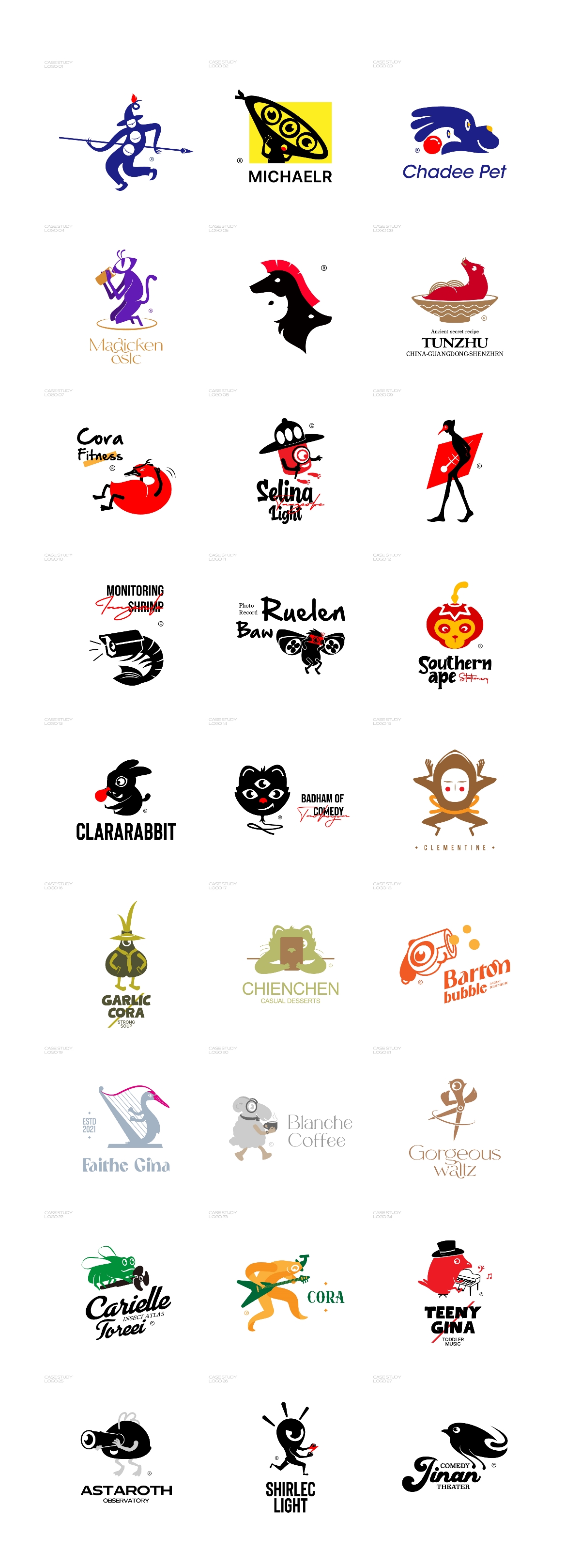 Logos Collection Ⅱ