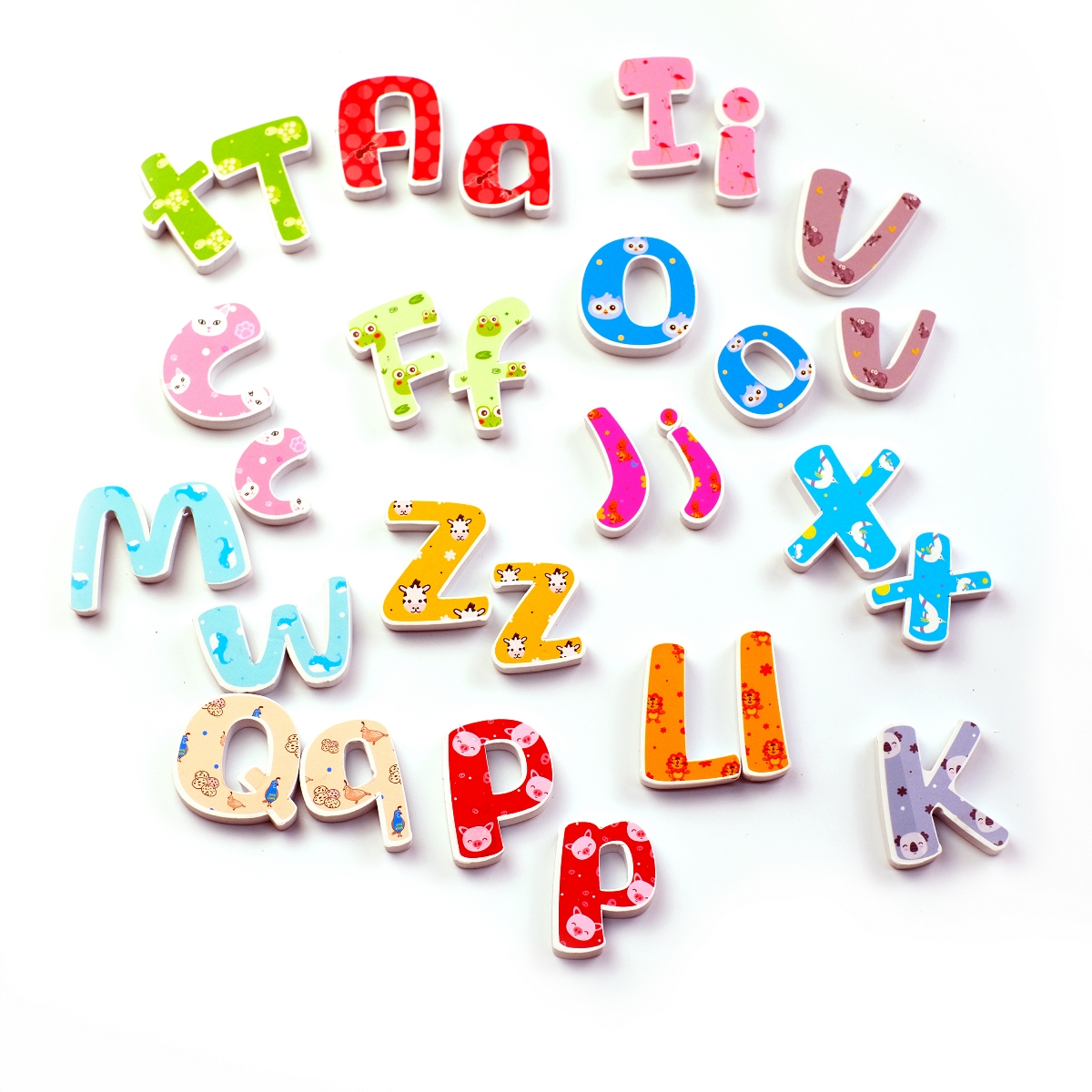 儿童玩具字母
