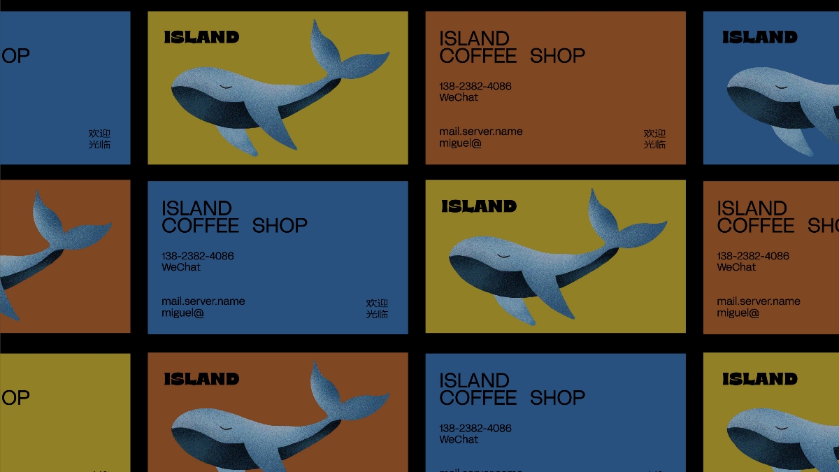 ISLAND COFFEE