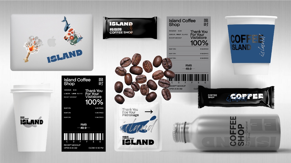 ISLAND COFFEE