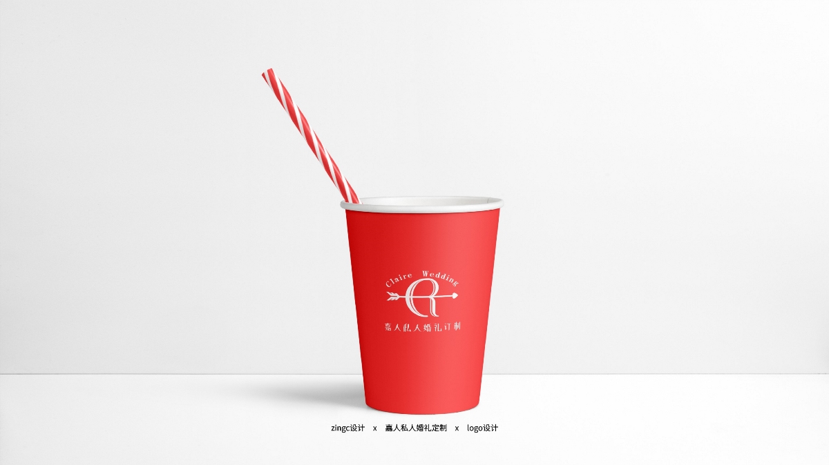 zingc·标志丨嘉人私人婚礼定制
