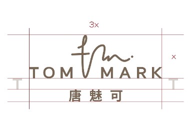 妆上艺术 | TOM MARK 品牌VI |杨永爽包装设计实验室