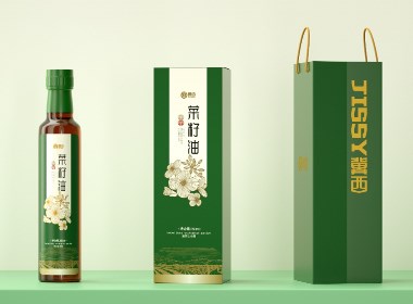 纯正香榨菜籽油丨冀西菜籽油