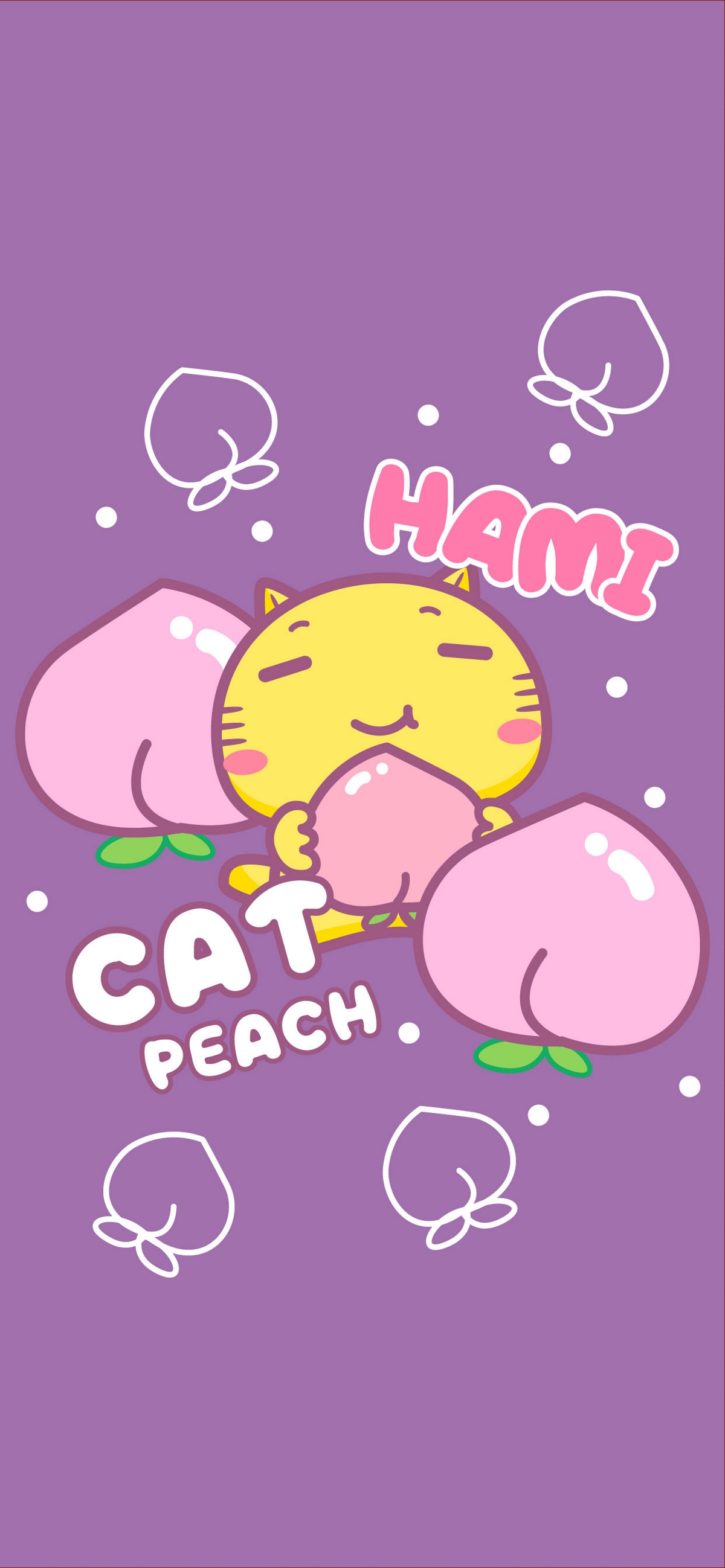 哈咪猫爱桃子