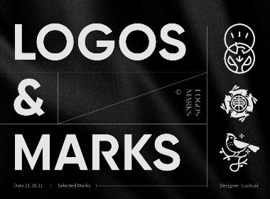 LOGOS&MARKS | 卢帅 