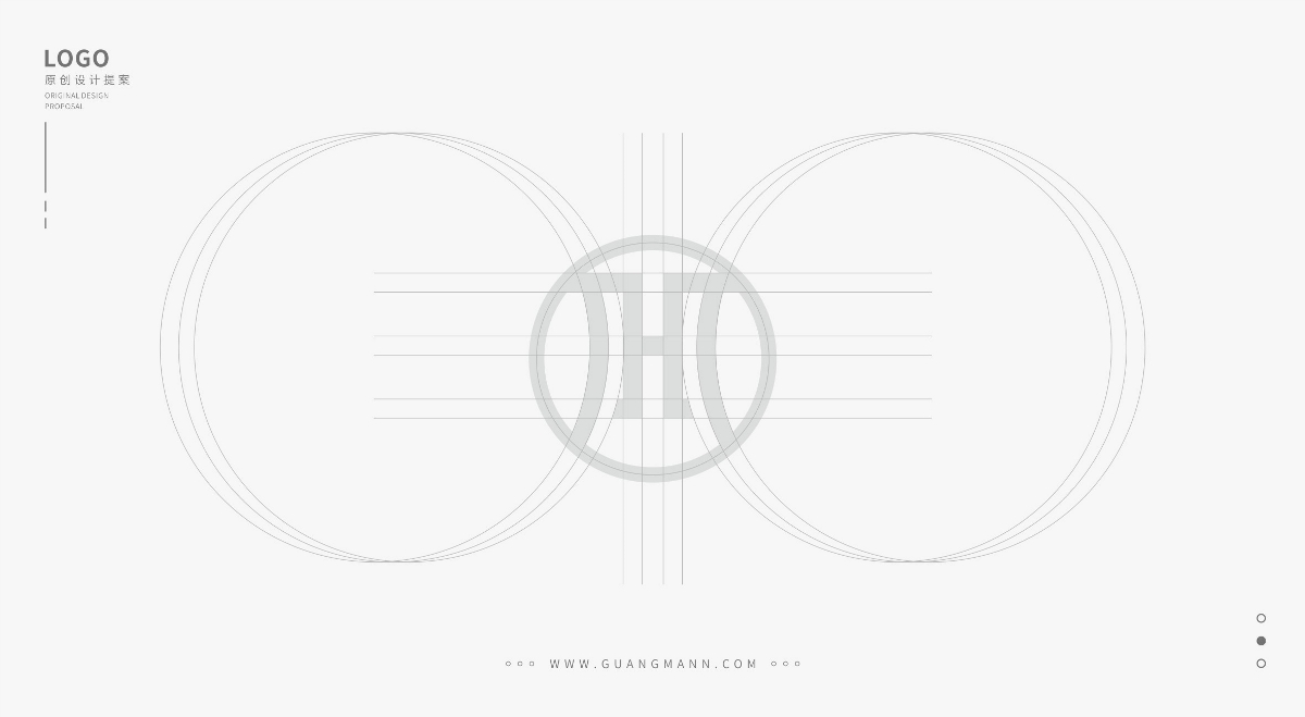 莫羽×珺恒集团│科技品牌设计&品牌升级&LOGO设计&VI设计&商标设计&字体设计