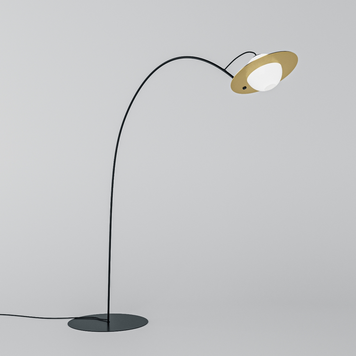 De floor lamp. - De 落地?zé)?| NEEN DESIGN·尼恩設(shè)計(jì)