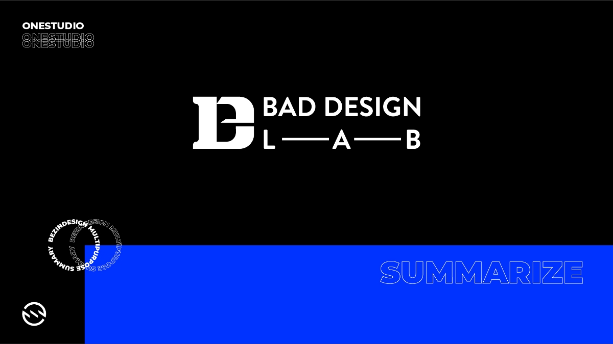 BezinDesign | 標誌設計