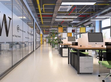 淄博专注做企业创意办公室的设计与装修公司