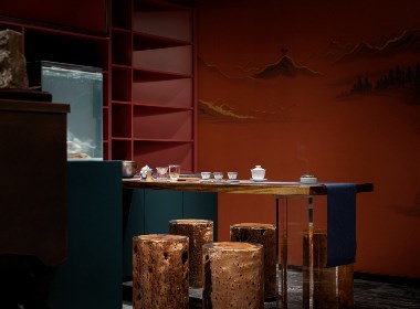 轻奢风会所设计 北京会所 艺鼎设计作品 宣东16号