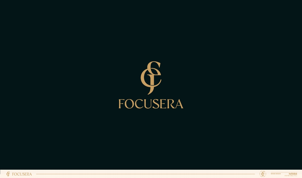 Focus Era ｜ 护肤品牌包装设计 LOGO设计 VI设计 化妆品包装设计