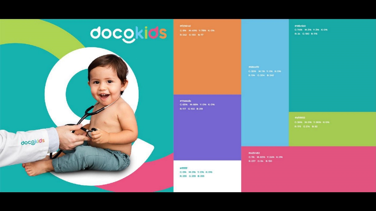 晨獅設計觀點 丨 Docokids設計