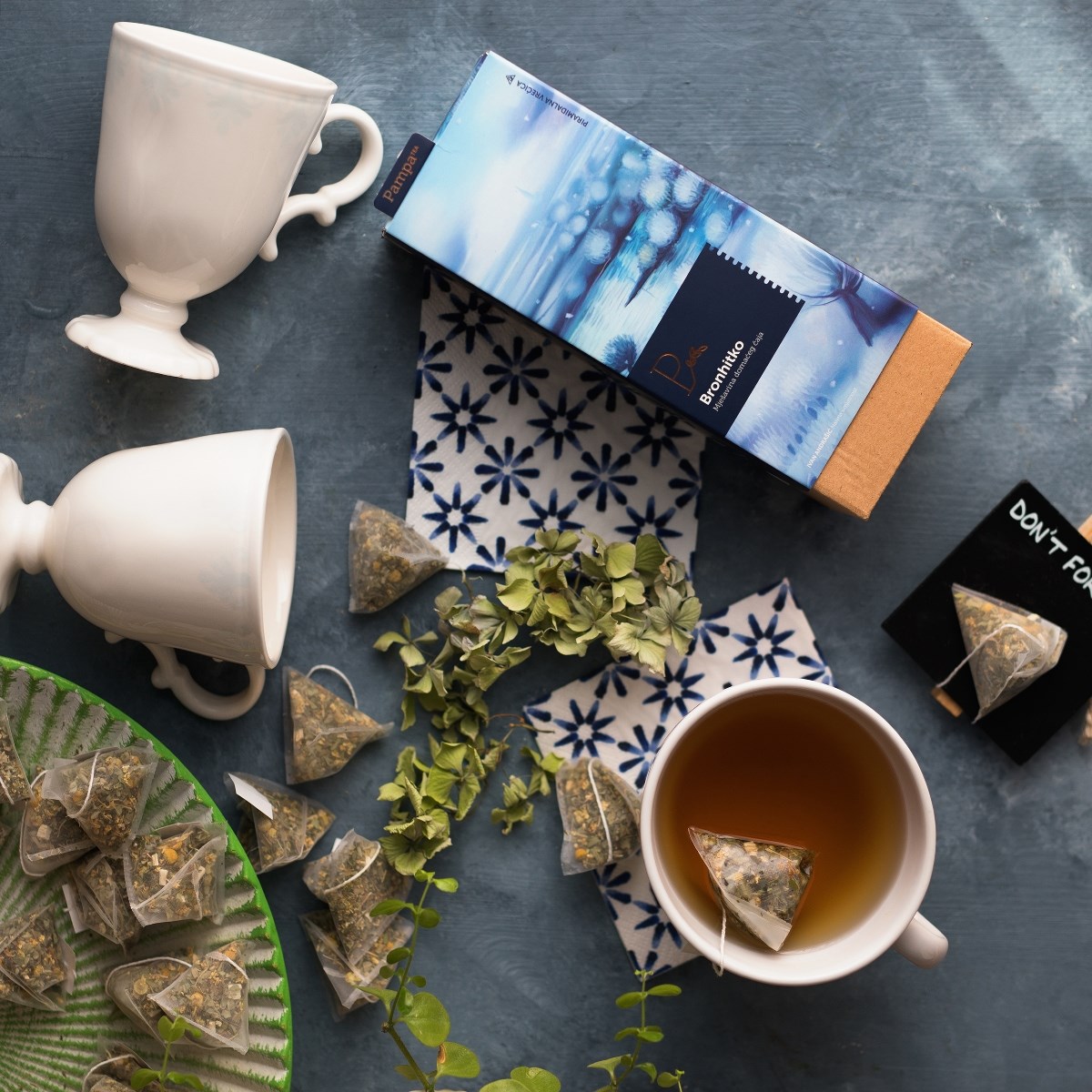 全球优秀原创包装设计欣赏16-茶叶包装设计