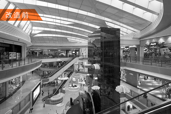  龙华天虹购物中心焕新升级，伍曦设计为商业注入新势能