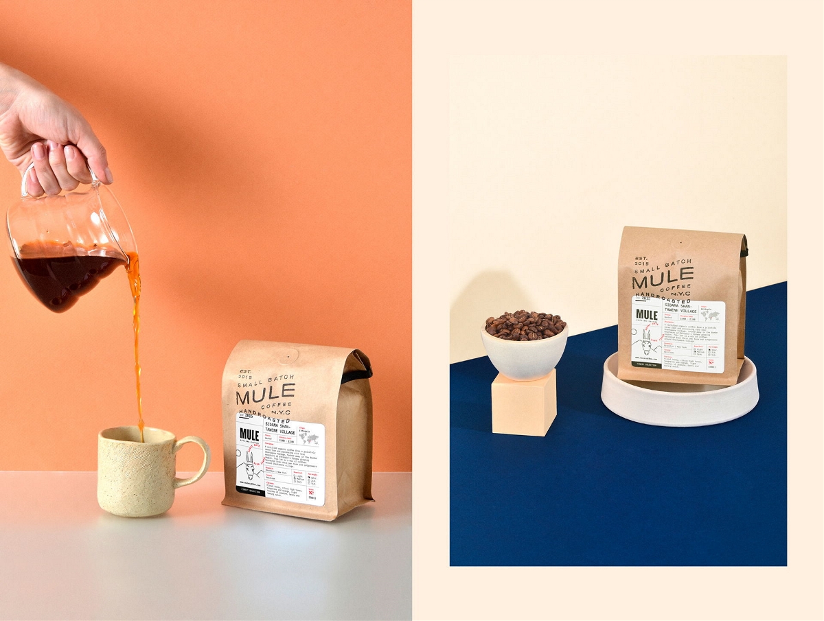 全球优秀原创包装设计欣赏13-咖啡包装设计
