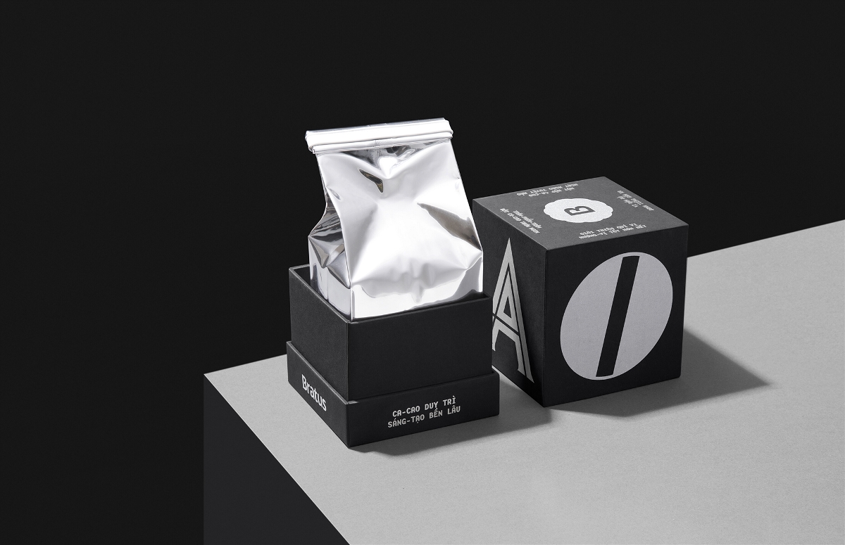全球优秀原创包装设计欣赏4-咖啡包装设计