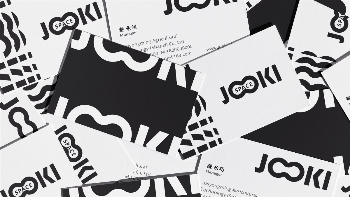 JOOKI | 品牌设计、logo设计