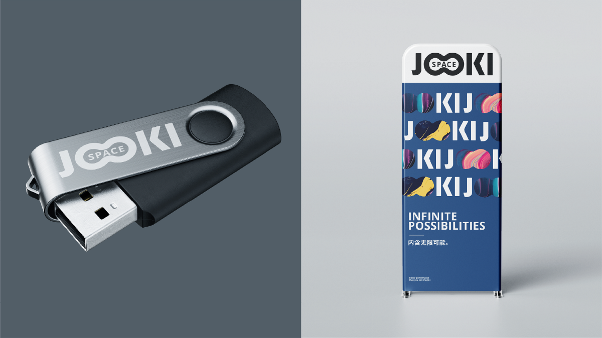 JOOKI | 品牌设计、logo设计