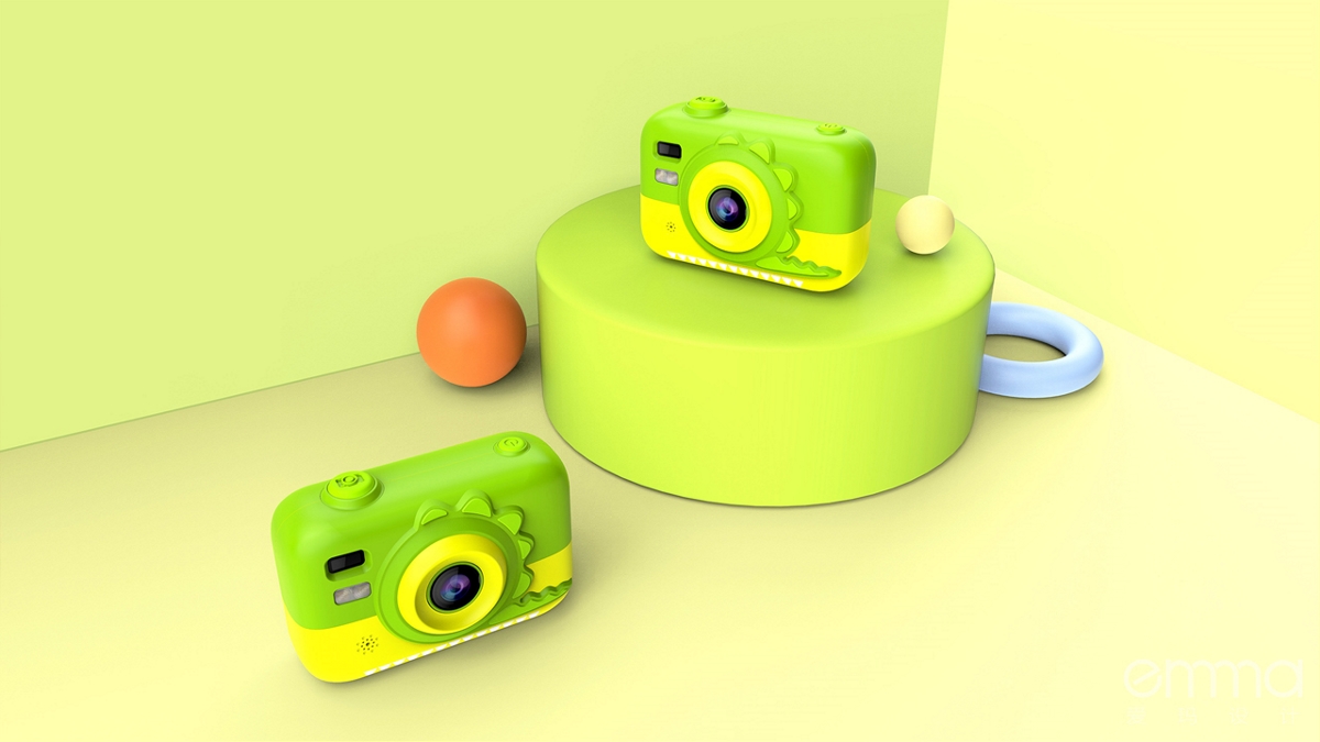 KID Camera