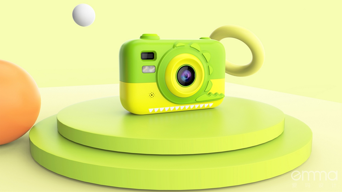 KID Camera