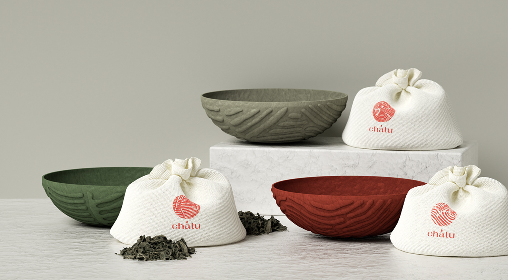 茶叶环保包装设计