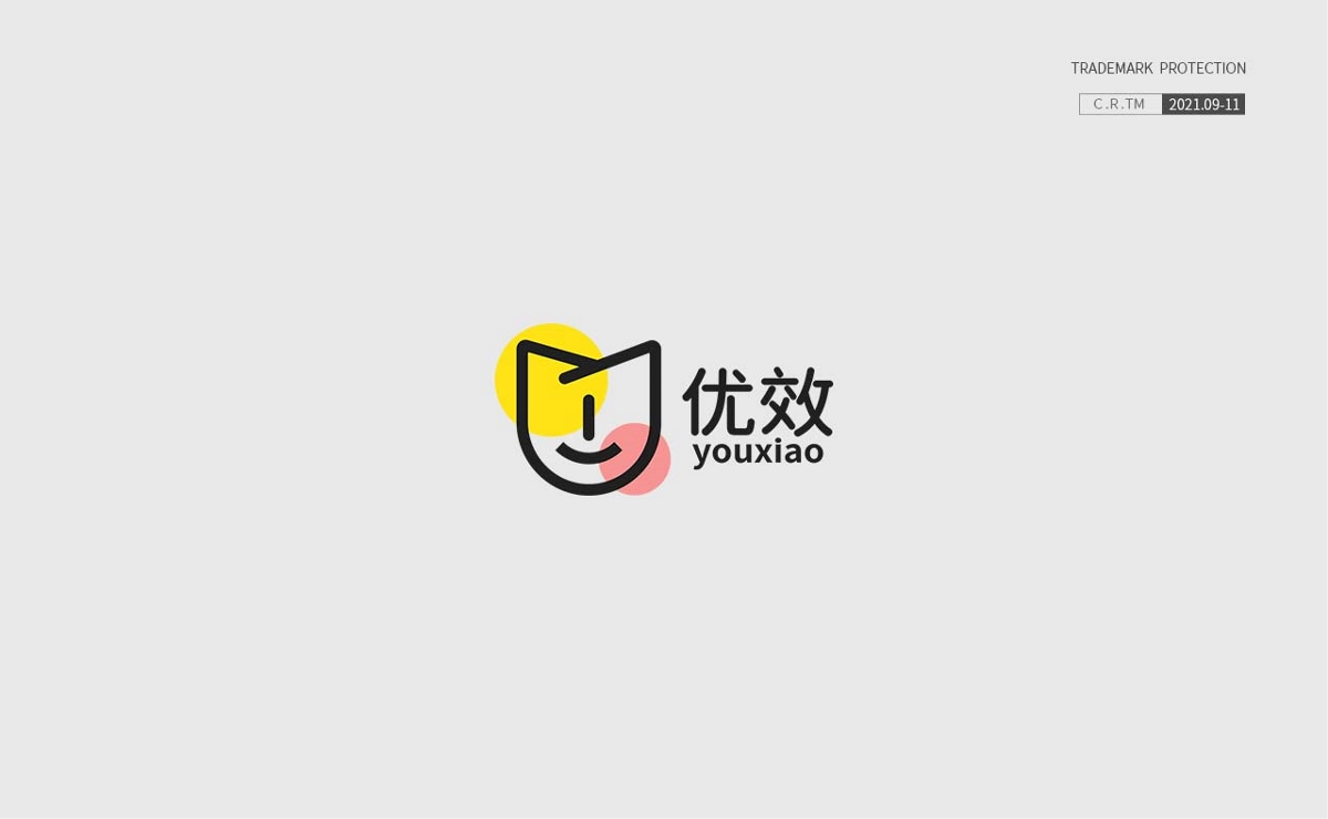 LOGO - 簡約風格