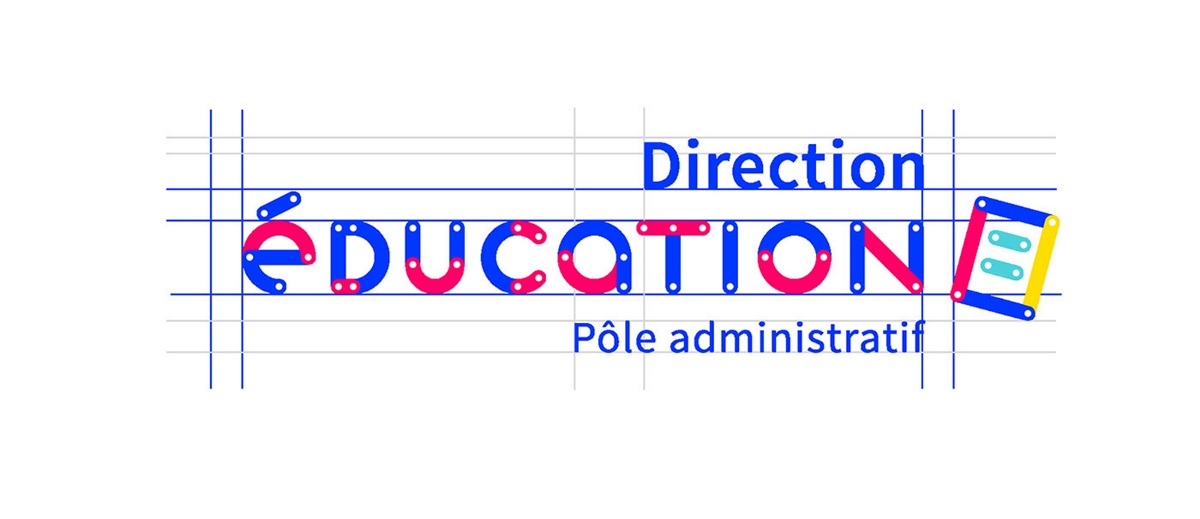 晨狮设计观点 | Direction Education LOGO、VI设计欣赏
