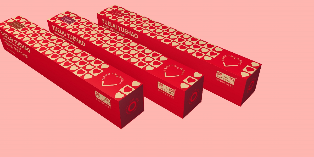 红糖包装—意形社