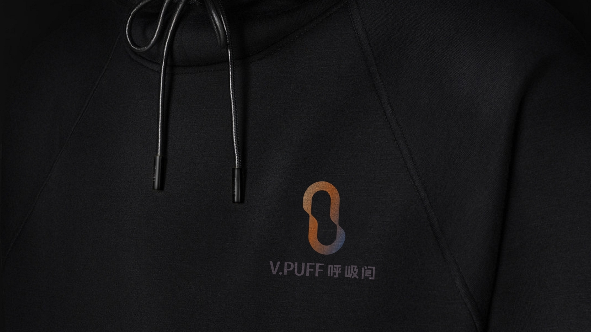 V.PUFF呼吸间 ｜品牌全案设计 雾化器集合店VI