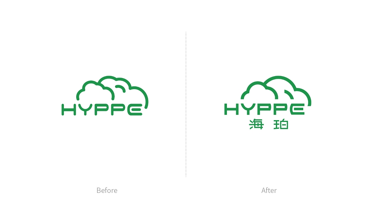 HYPPE海珀 · 電子霧化器｜品牌全案設計 