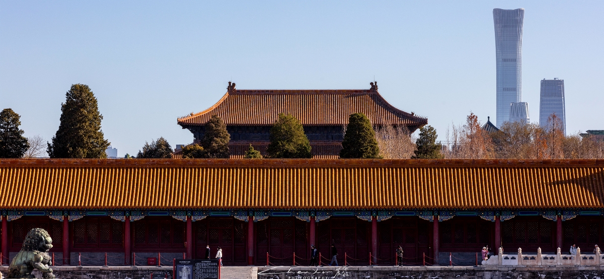 紫禁城▕ 北京•故宫博物院