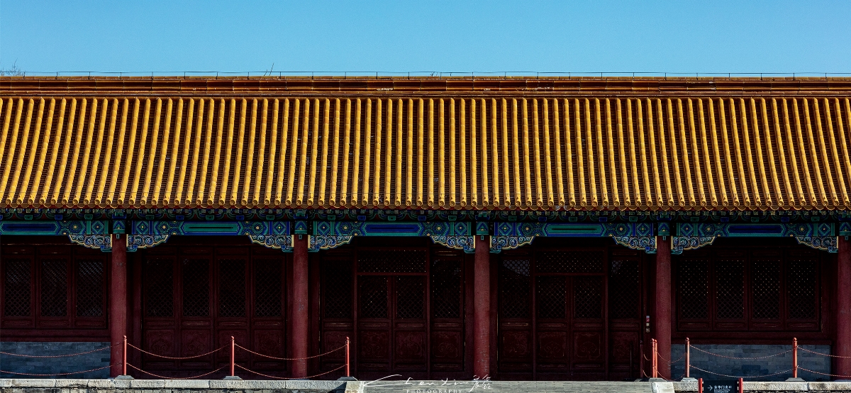 紫禁城▕ 北京•故宫博物院