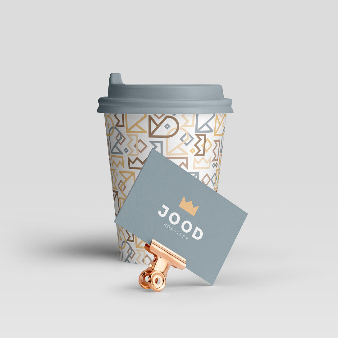 晨狮设计观点 | JOOD咖啡LOGO、包装设计欣赏