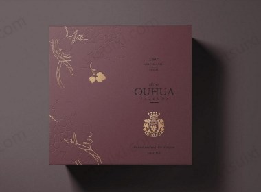 葡萄酒礼盒设计
