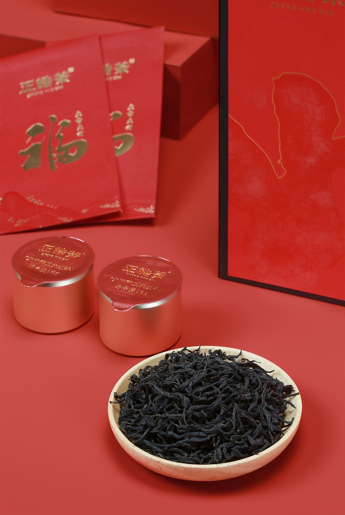 東方底蘊(yùn)︱國(guó)風(fēng)茶葉包裝設(shè)計(jì)