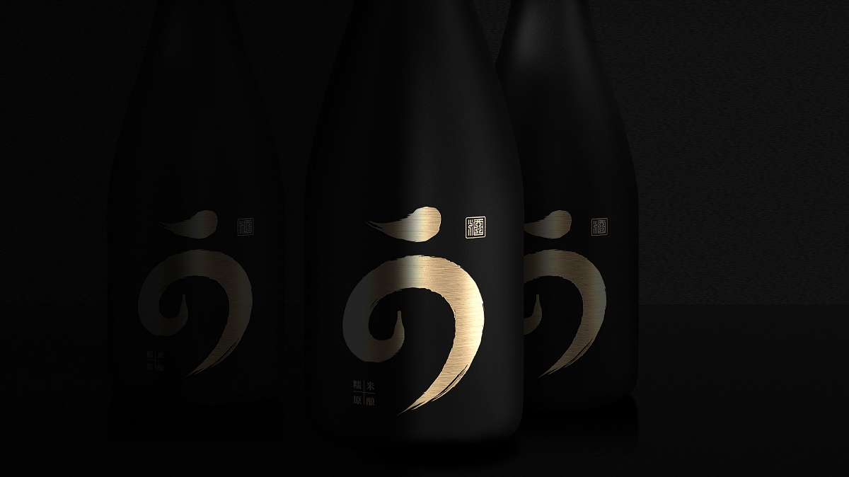 马生角品牌 | 以可嘉为名，打造东方文化米酒品牌