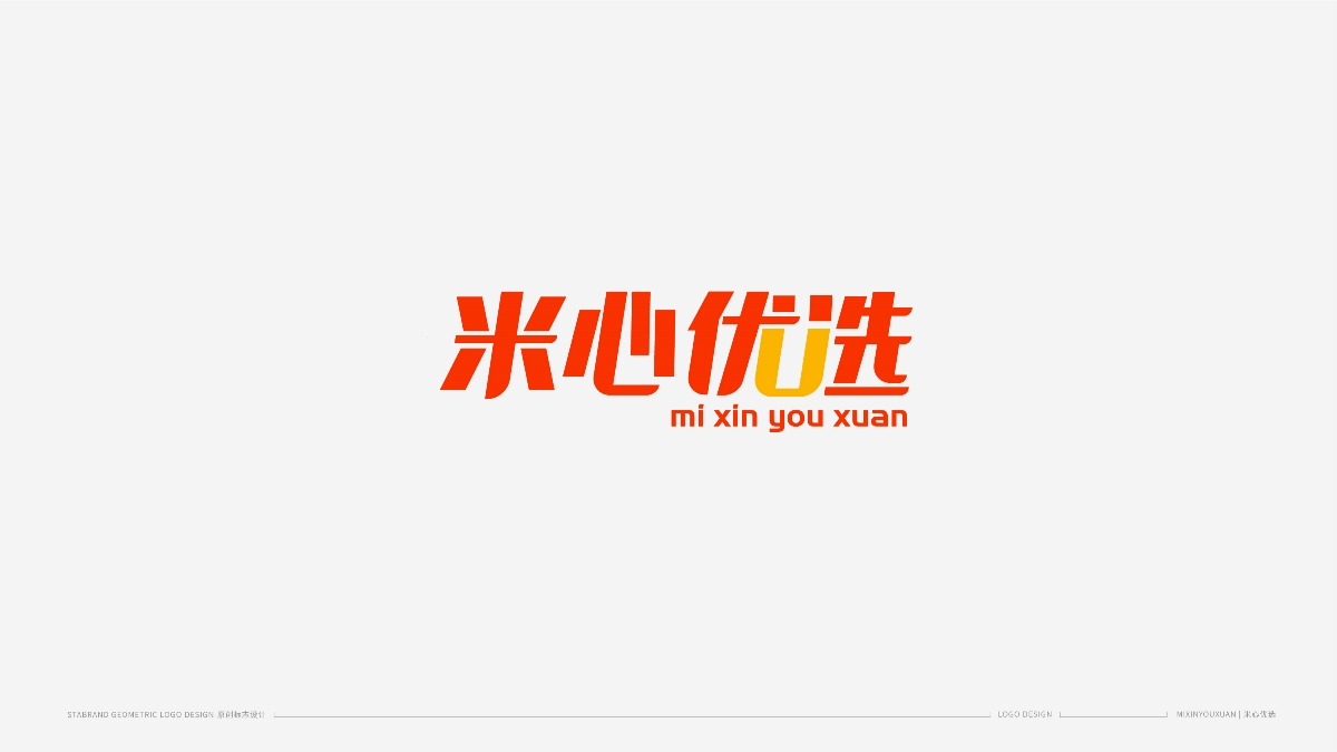 LOGO & MARK | 李明